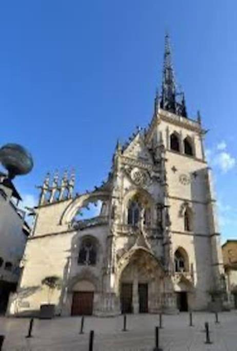 De Ville En Vignes Villefranche-sur-Saône Kültér fotó