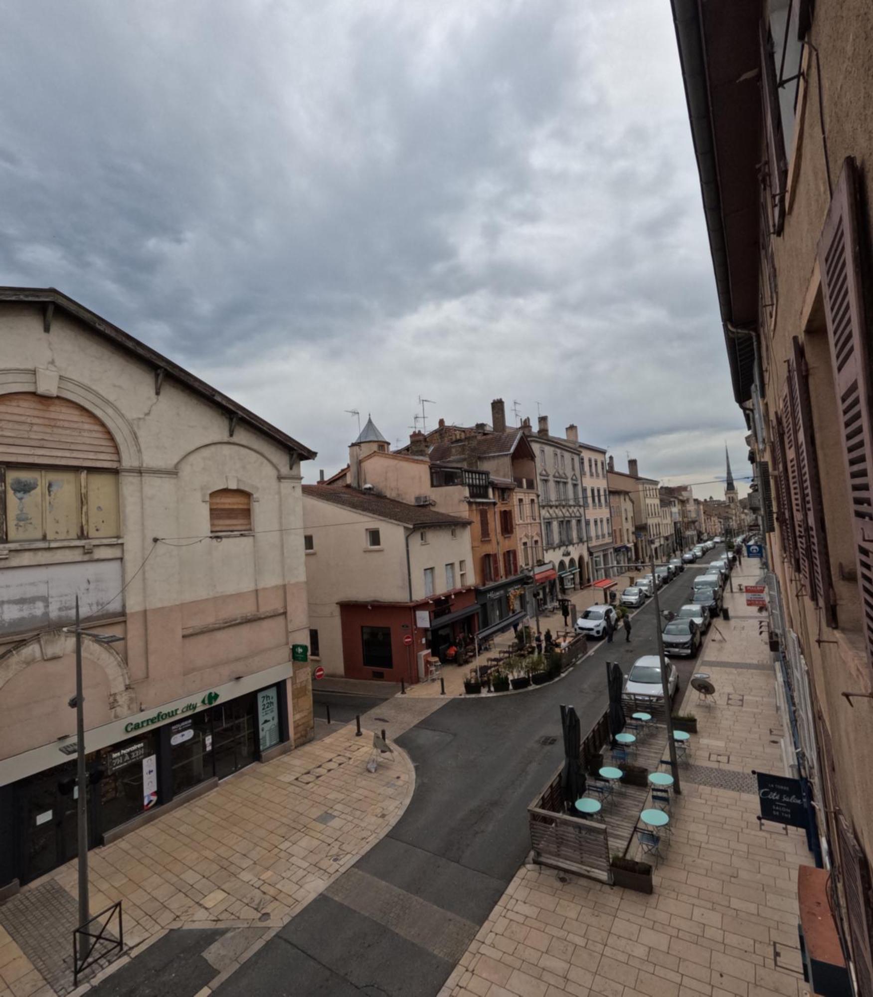 De Ville En Vignes Villefranche-sur-Saône Kültér fotó